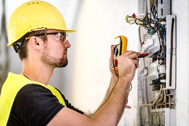 Best Industrial Electrical Services  in Mazon, IL